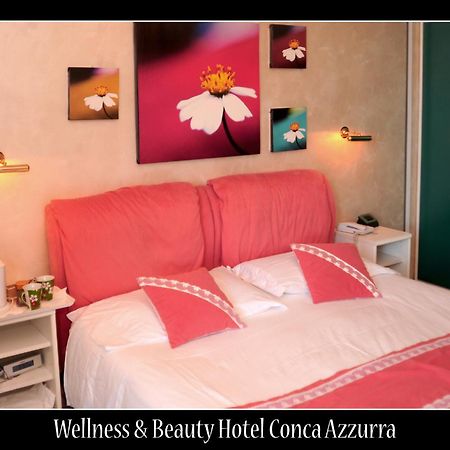 Conca Azzurra Wellness & Beauty Hotel Ranco Ngoại thất bức ảnh