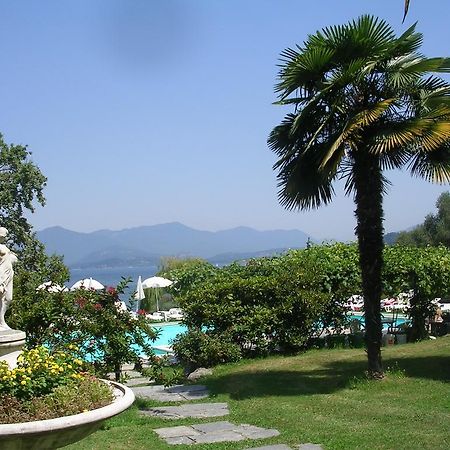 Conca Azzurra Wellness & Beauty Hotel Ranco Ngoại thất bức ảnh