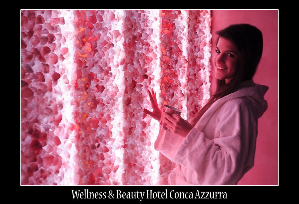 Conca Azzurra Wellness & Beauty Hotel Ranco Ngoại thất bức ảnh