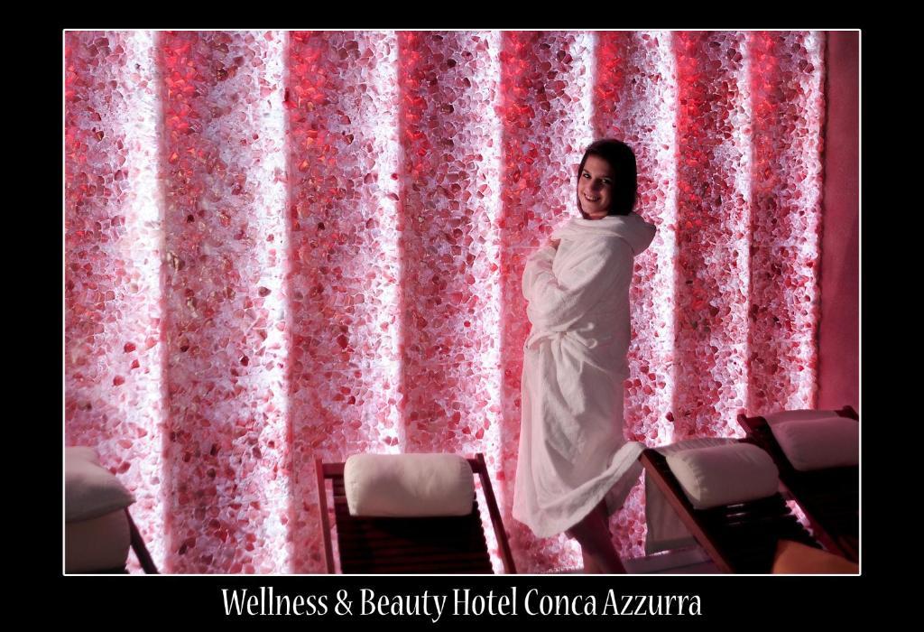 Conca Azzurra Wellness & Beauty Hotel Ranco Ngoại thất bức ảnh