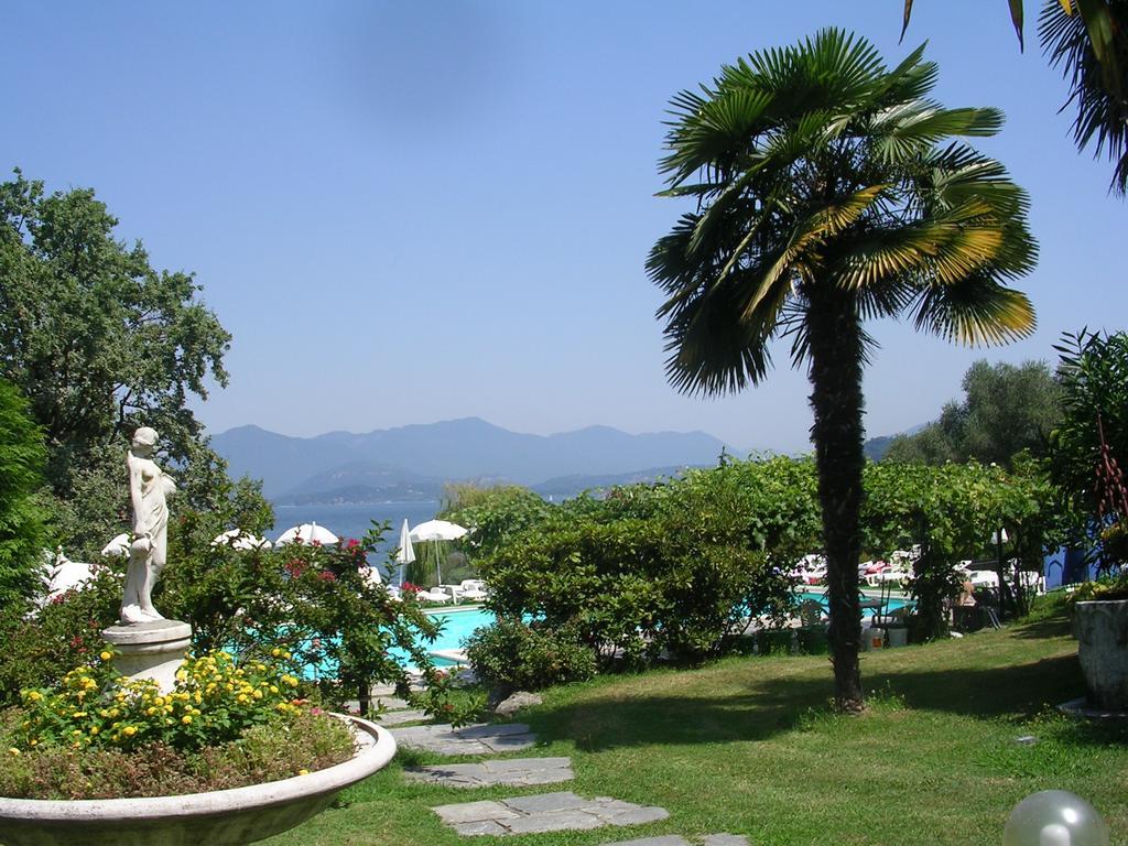 Conca Azzurra Wellness & Beauty Hotel Ranco Ngoại thất bức ảnh