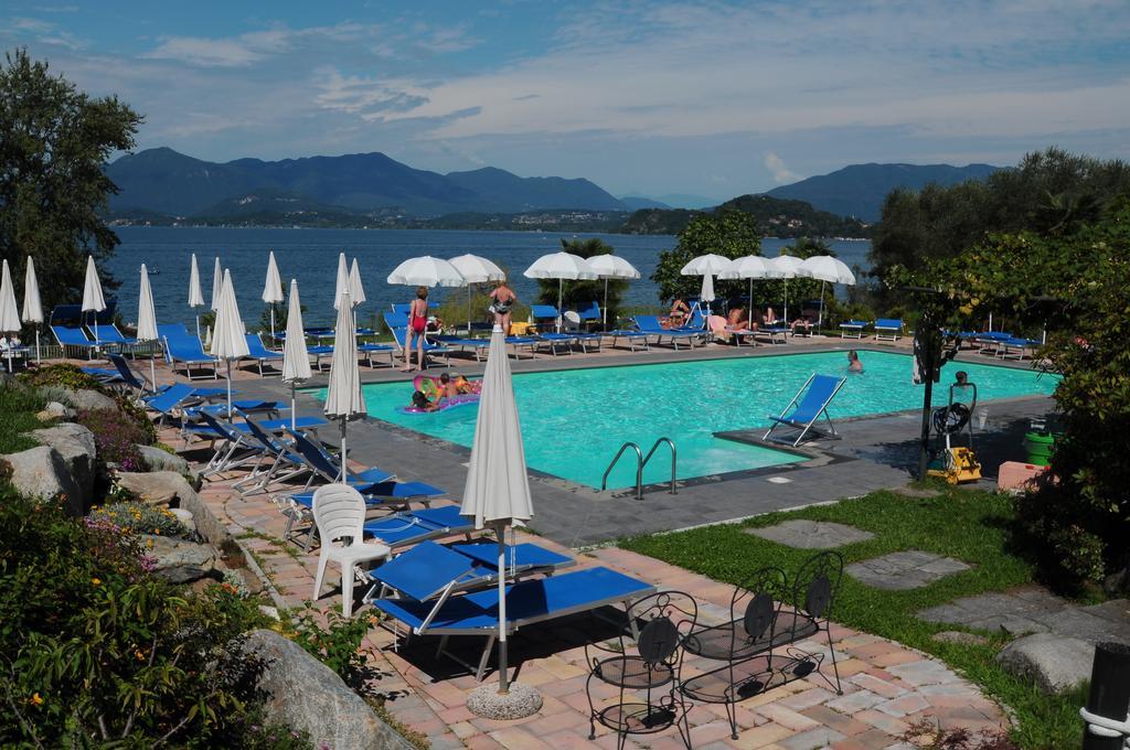 Conca Azzurra Wellness & Beauty Hotel Ranco Ngoại thất bức ảnh