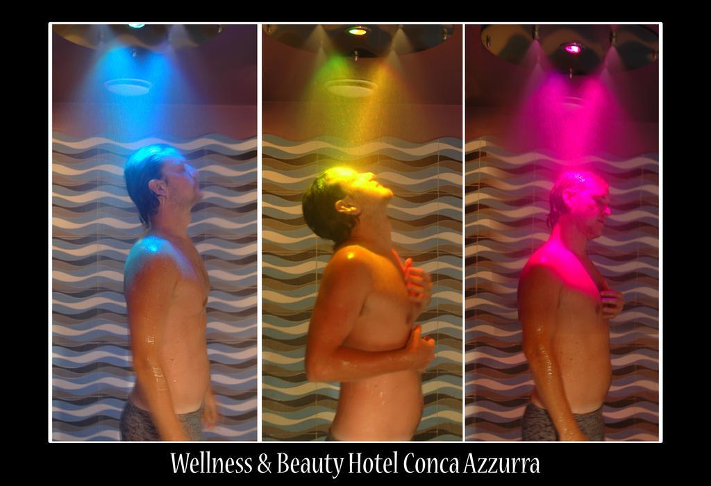 Conca Azzurra Wellness & Beauty Hotel Ranco Ngoại thất bức ảnh